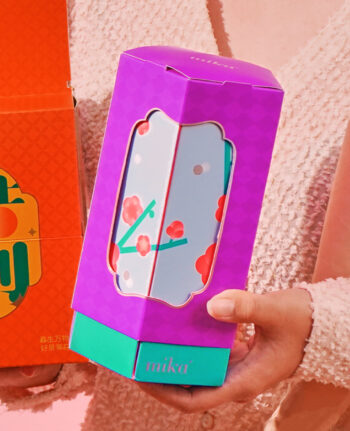 Mika CNY gift set hampers cookies