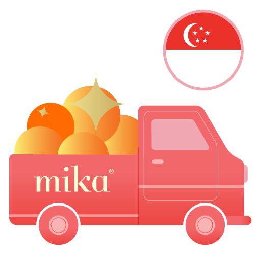 Mika CNY gift set hampers cookies