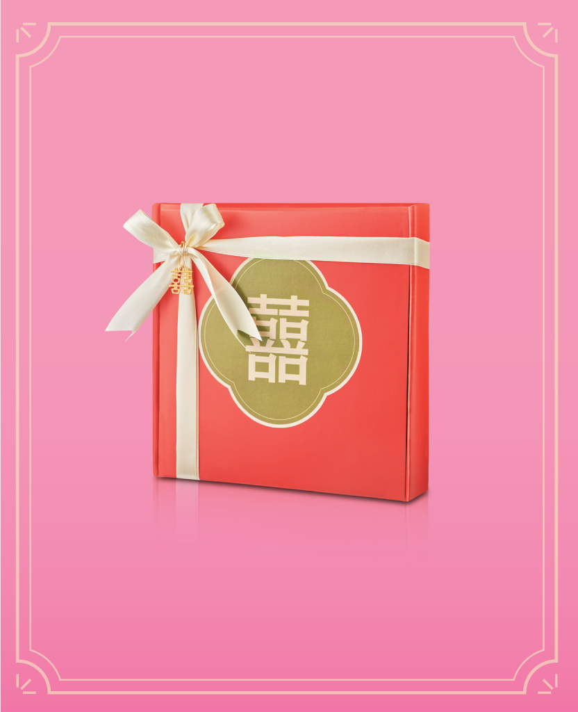 BingTou-02 MIKA Wedding Gift set