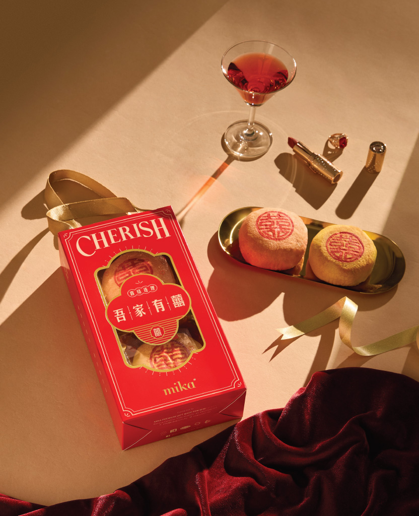 Cherish-03 MIKA Wedding Gift set