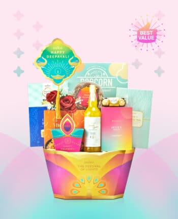 Mika Deepavali gift set hampers