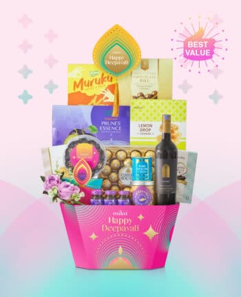 Mika Deepavali gift set hampers