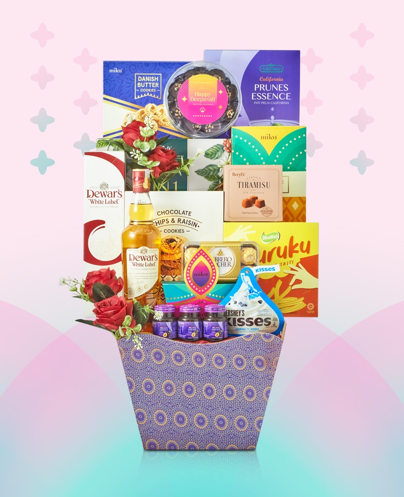 D5-Hamper Mika Deepavali gift set hampers
