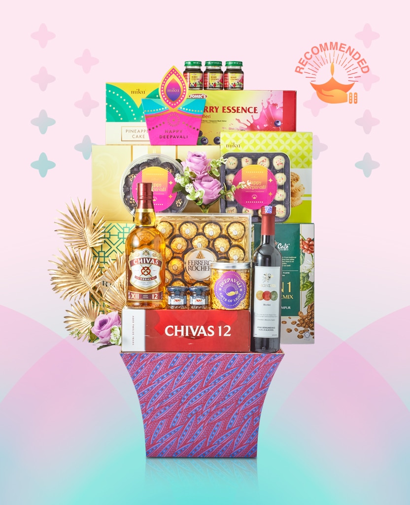 D6-Hamper Mika Deepavali gift set hampers