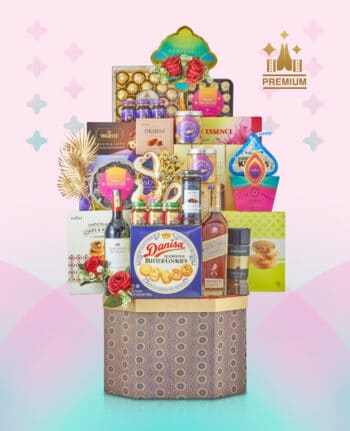 Mika Deepavali gift set hampers
