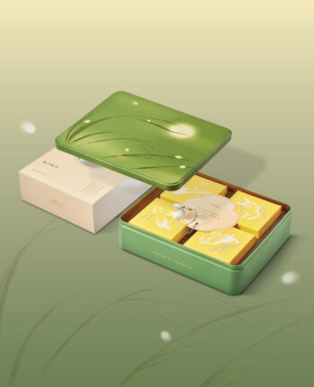 Mika Mid-Autumn mooncake gift set