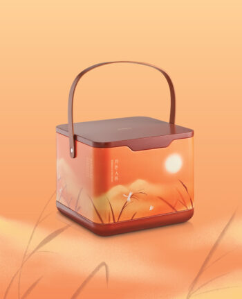 Mika Mid-autumn 2025 mooncake gift set