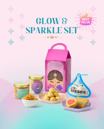 Mika Deepavali gift set hampers