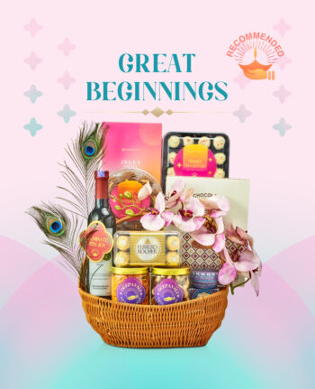 Mika Deepavali gift set hampers