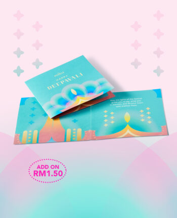 Mika Deepavali gift set hampers