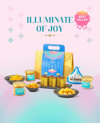 Mika Deepavali gift set hampers