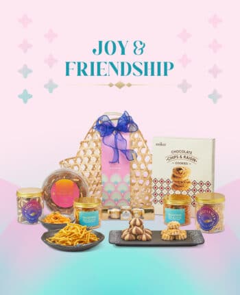 Mika Deepavali gift set hampers