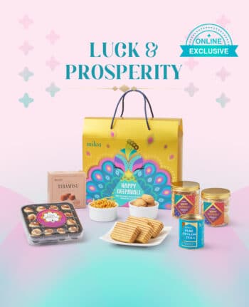 Mika Deepavali gift set hampers