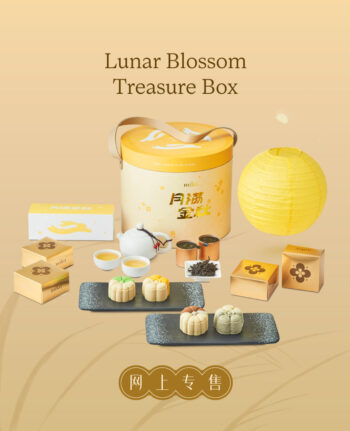 Mika Mid-Autumn mooncake gift set