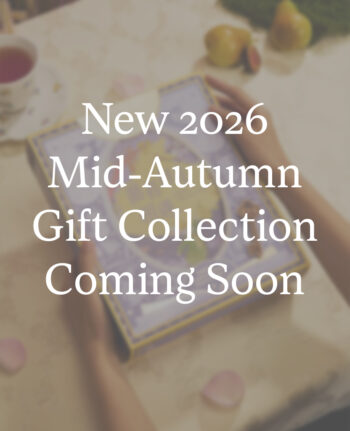 Promotional banner announcing the New 2026 Mid-Autumn Gift Collection Coming Soon.