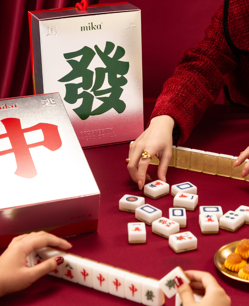 Mika_CNY26_Mahjong-of-Wealth_4 Mika Chinese New Year 2026 gift set hampers