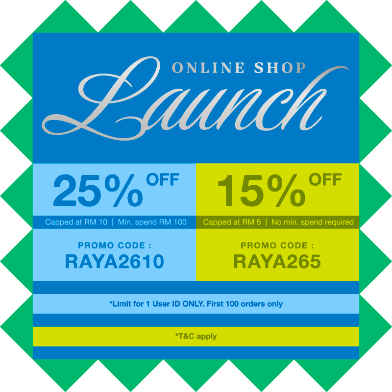 Mika RAYA 2026 gift set hampers