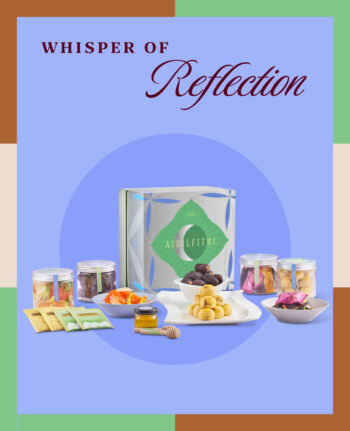 Mika RAYA 2026 gift set hampers Mika_RAYA26_SIngleProduct_25GiftSet_Reflection_1