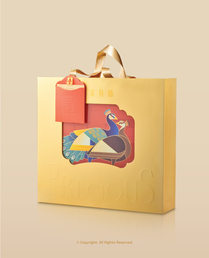 Precious-08 MIKA Wedding Gift set