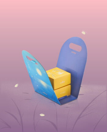 Mika Mid-Autumn mooncake gift set