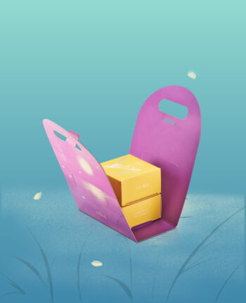 Mika Mid-Autumn mooncake gift set