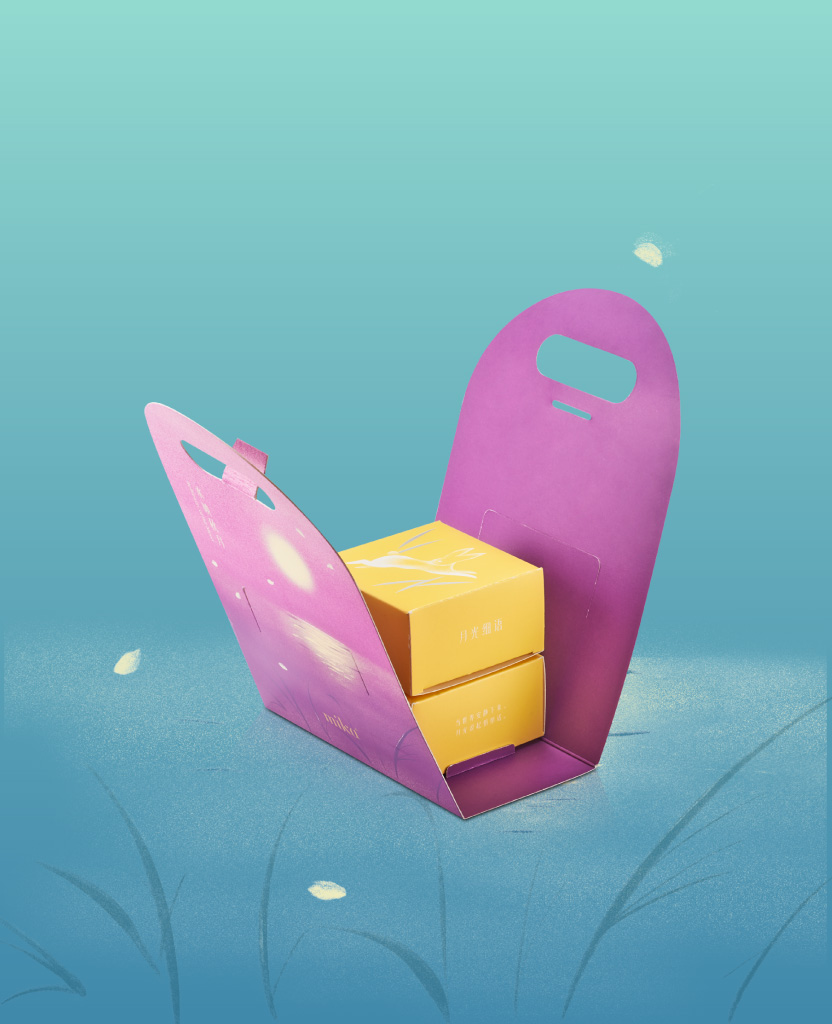 Reflection-MooncakeSet_LowSugar-02 Mika Mid-Autumn mooncake gift set