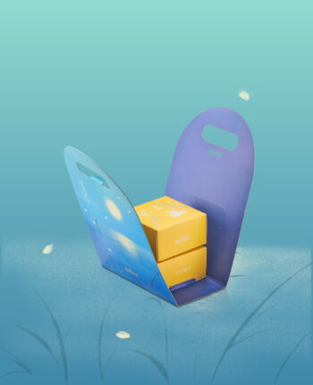 Mika Mid-Autumn mooncake gift set