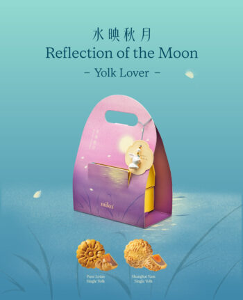 Mika Mid-Autumn mooncake gift set