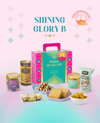 Mika Deepavali gift set hampers