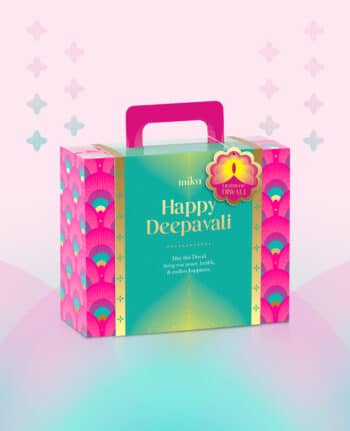 Mika Deepavali gift set hampers