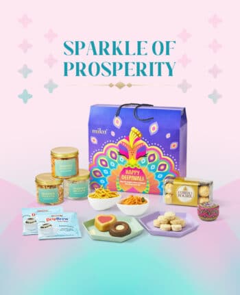 Mika Deepavali gift set hampers